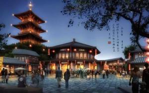 云臺(tái)古鎮(zhèn)
